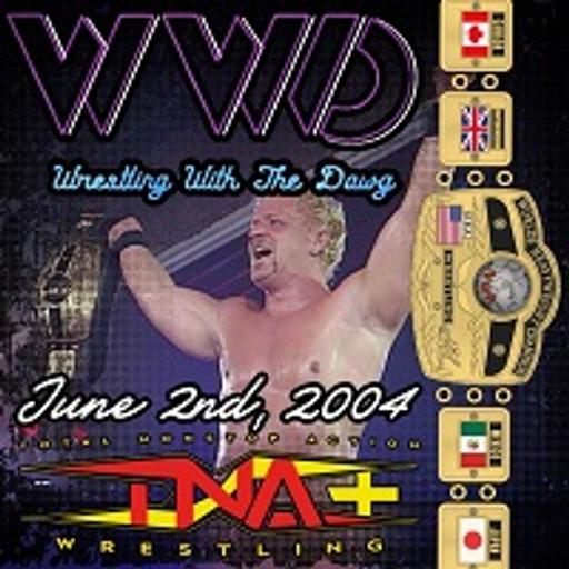 King of the Mountain match - June 2nd, 2004 - TNA Weekly PPV #97