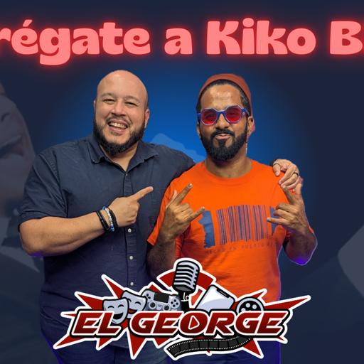 Entrégate a Kiko Blade