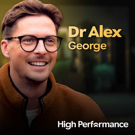 How Giving Up Alcohol Transformed Everything, with Dr Alex George