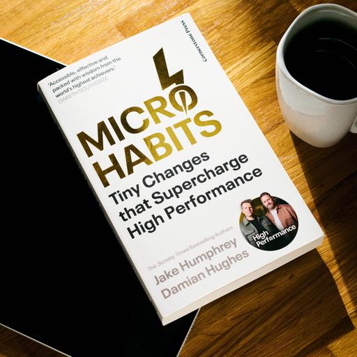 Micro Habits: The 5 Minute Changes That Actually Transform Your Life (+ Exclusive Audiobook Preview)