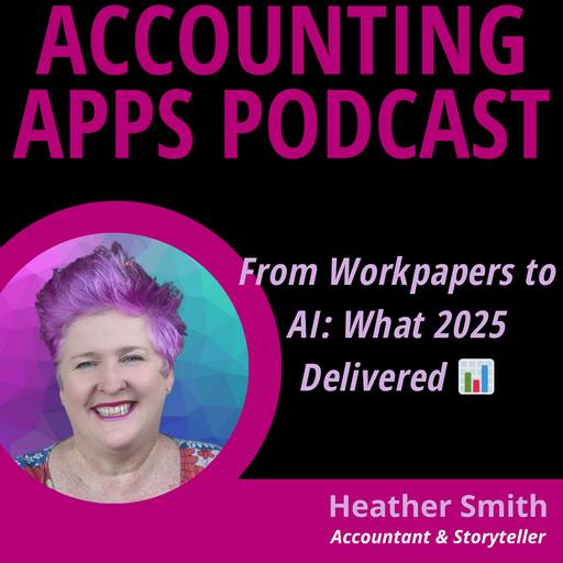 From Workpapers to AI: What 2025 Delivered 📊