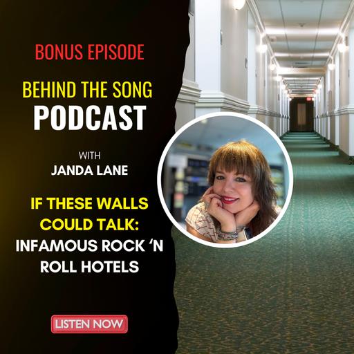 If These Walls Could Talk: Infamous Rock ‘N Roll Hotels