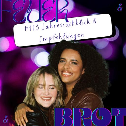 Jahresrückblick & Empfehlungen