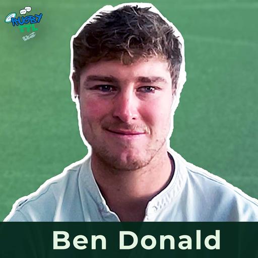 Rugby TTL - Series 2 - Episode 21 - From Social Rugby to International Star: Ben Donald's Brazilian Journey