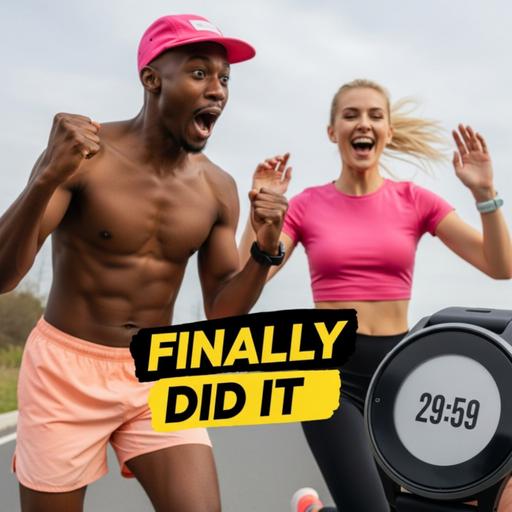 You’ll Never Break a 30 Minute 5k Training Like This