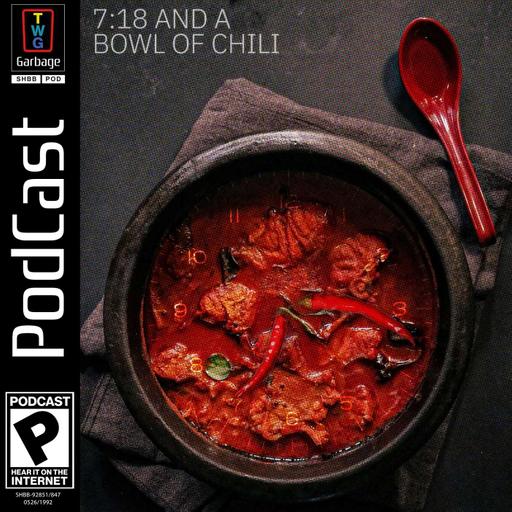 7:18 and a Bowl of Chili (feat. Hyrule Warriors: Age of Imprisonment & Persona 4 Golden)