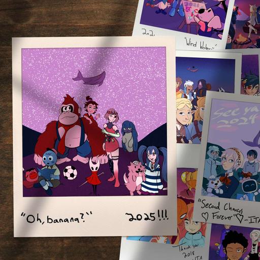 The 2025 Game of the Year Spectacular