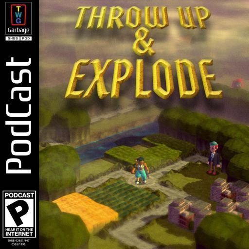 Throw Up and Explode! (feat. Persona 4 Golden, Angeline Era, and Octopath Traveler 0)
