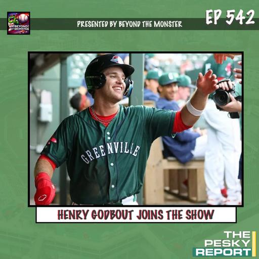 Episode 542: Henry Godbout joins the show