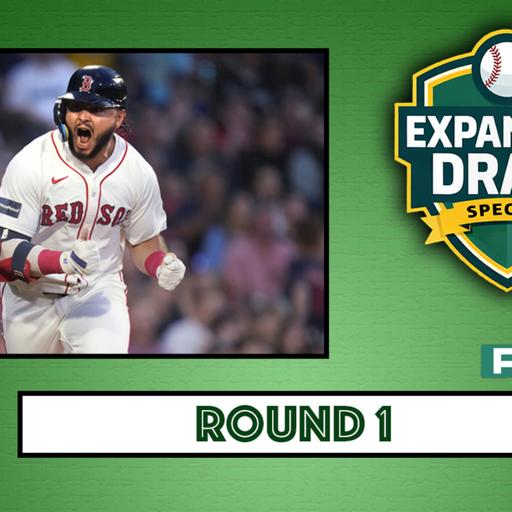 Episode 540: Pesky Report Expansion Draft, Round 1