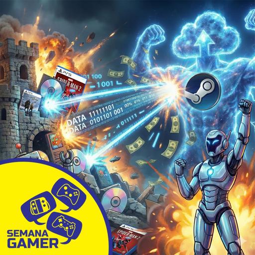 Físico vs Digital - Semana Gamer Extra 17