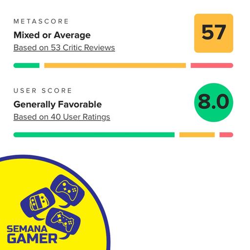 La Critica Objetiva de los Videojuegos - Semana Gamer Extra 16