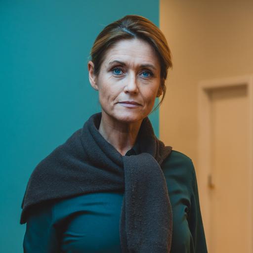 Da Nina pludselig stod med ansvaret for 300 trivselsramte ansatte i sit allerførste lederjob, lærte hun noget vigtigt om ledelse