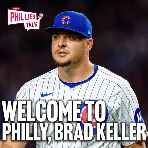 Phillies sign reliever Brad Keller, but are they shopping Matt Strahm?