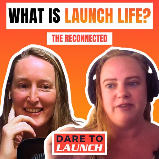This Is What Launchlife Looks Like – With Emma And Eleanor From The Reconnected