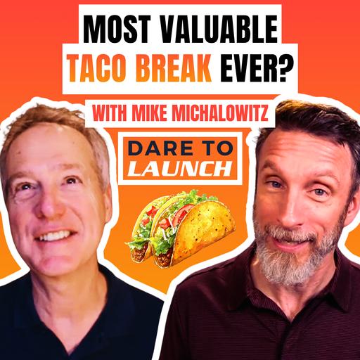 These Taco Questions Unleashed The Business Genius of Mike Michalowicz