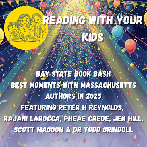Bay State Book Bash!