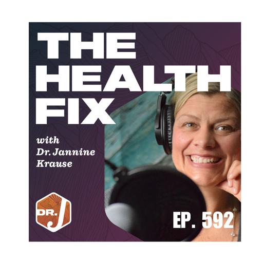 Ep 592: Brain Fog, Fatigue & the Truth About Inflammation