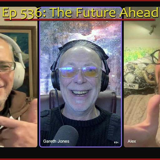 Gareth Jones On Speed #536 for 08 Jan 2026