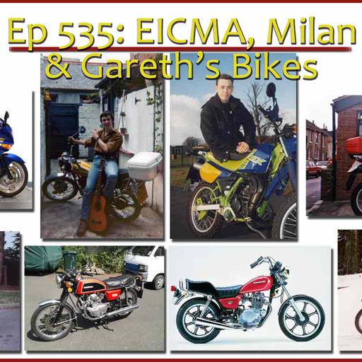 Gareth Jones On Speed #535 for 26 Dec 2025