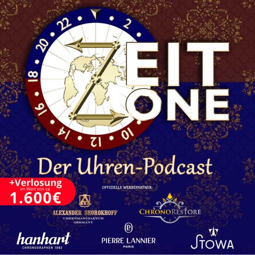 Staffelfinale 2025: Die große Zeitzone-Uhrenrunde | Vier Manufakturen, ein Uhrmacher, starke Geschichten – plus Start der großen 1.600-€-Verlosung.