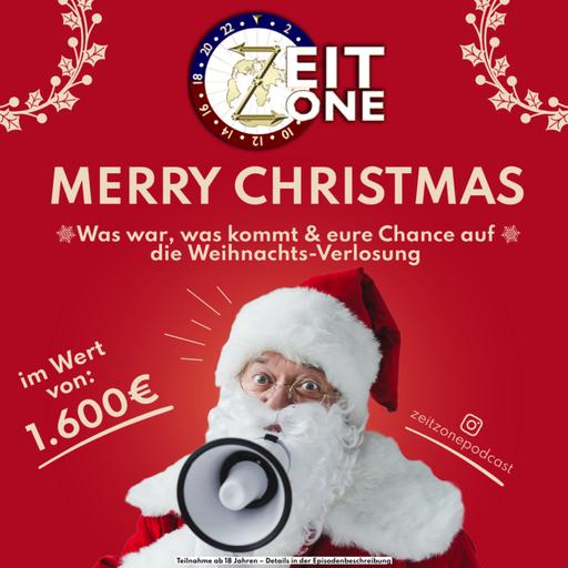 MERRY CHRISTMAS FOLGE - Was war, was kommt & eure Chance auf die Weihnachtsverlosung im Wert von 1.600€