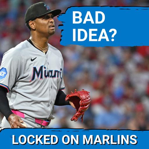 NO WAY: The Miami Marlins SHOULD NOT Trade Edward Cabrera To The Yankees