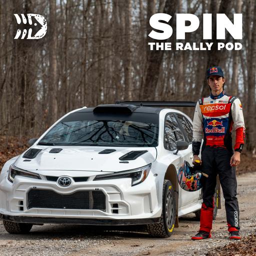 Toyota's latest rally driver: Seth Quintero