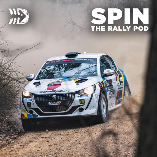 The rally championship to better your career