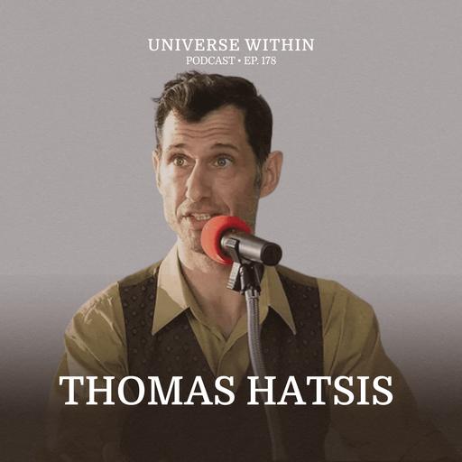 Ep. 178 - Thomas Hatsis - Psychedelic Mystery Traditions, Witches & Magic