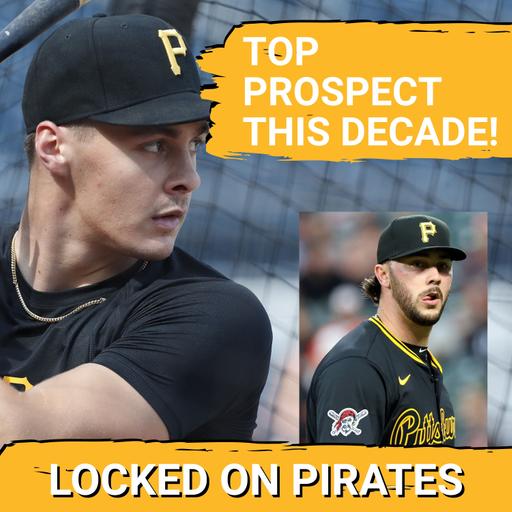 Konnor Griffin Generational Talent? Plus Paul Skenes Cy Young Talk