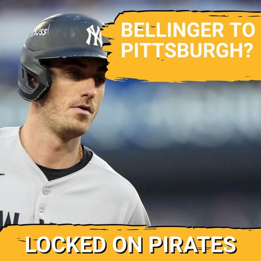 Are Pirates READY to SPLURGE? Cody Bellinger in Offseason Spotlight