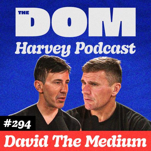 He Speaks To The Dead: Australia’s Most Famous Psychic Medium