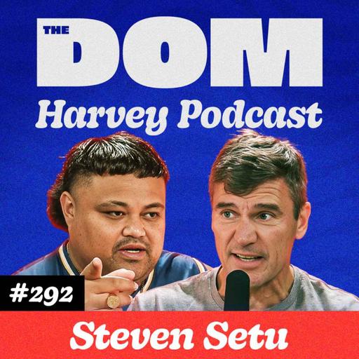 NZ’s Most Controversial Influencer - Steven Setu on Masculinity and Freedom of Speech