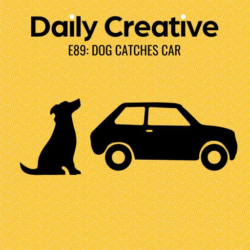 Dog Catches Car: What Happens After You Achieve Your Life's Goal?