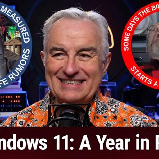 WW 963: I've Got an Apple Guy - Windows 11's Best Updates of 2025!