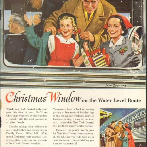 Episode 649 - Great White Way Christmas (Damon Runyon Theatre, The Whistler, & Broadway is My Beat)