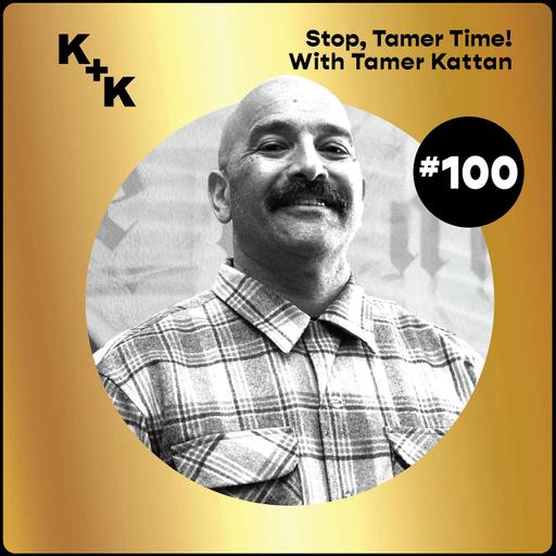 Tamer Kattan, Professional Standup Comedian & Brand Strategist