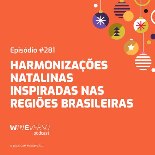Harmonizações natalinas inspiradas nas regiões brasileiras