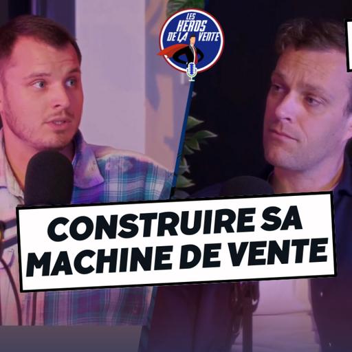 # 204 - Comment construire une machine de prospection performante avec Erwan Gauthier, Head of Growth chez Lemlist