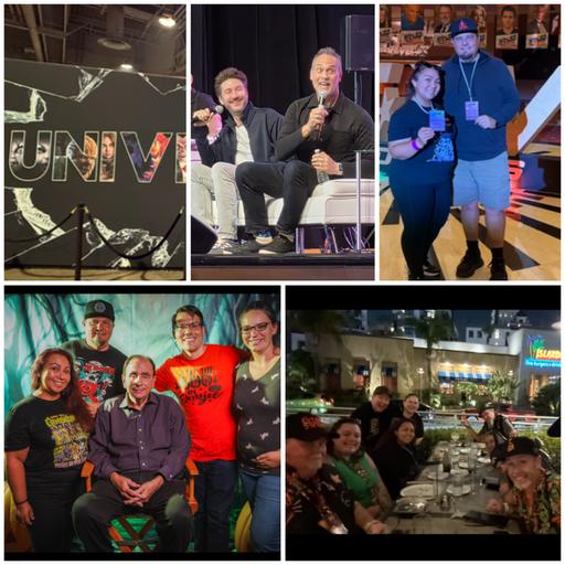 Episode 1,028 – Top Convention Moments of 2025