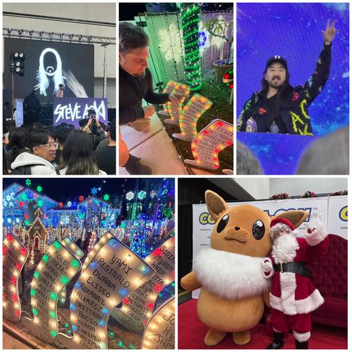 Episode 1,027 – Collect-a-Con LA and A & S Christmas House, 2025