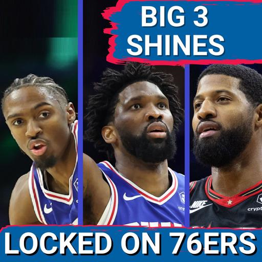 Sixers Make the Most of Productive and HEALTHY NIGHT vs Wizards - Locked On Philadelphia 76ers