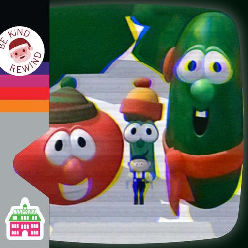 VeggieTales - The Toy That Saved Christmas