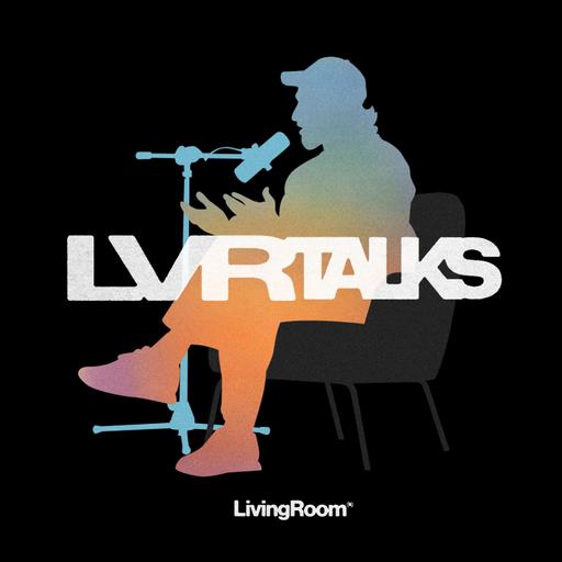 LVR Talks EP #35 - Viviendo En Lo Sobrenatural - Greg Miller y Pipe Friede