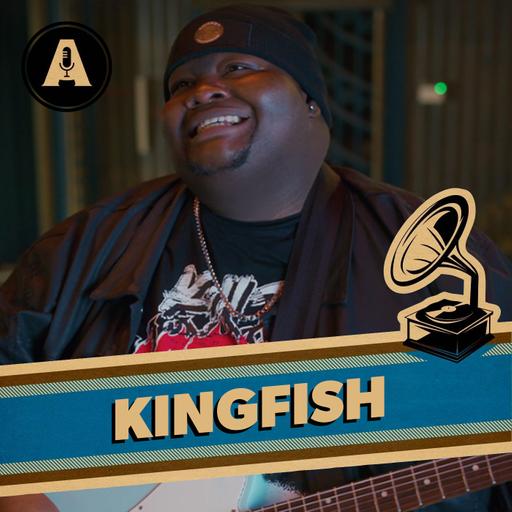 The Captain Meets Christone "Kingfish" Ingram