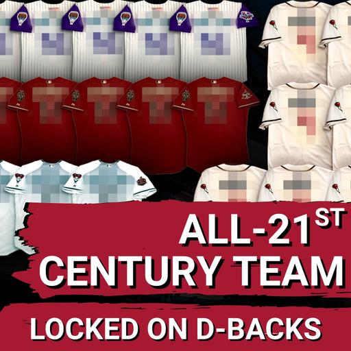 Diamondbacks All-21 Century Team: From Randy Johnson to Corbin Carroll