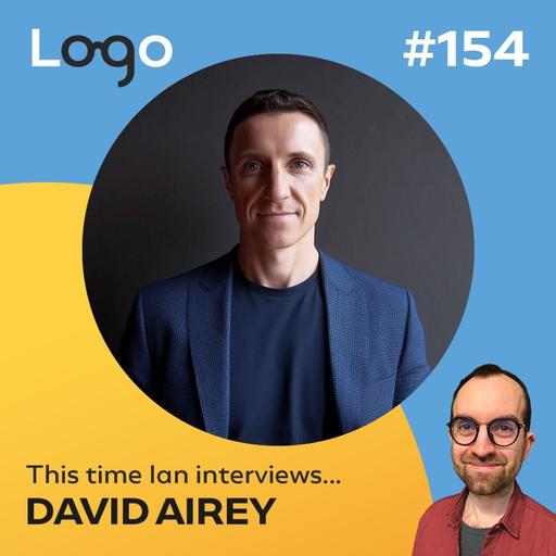 David Airey Returns: The Enduring Love for Logo Design