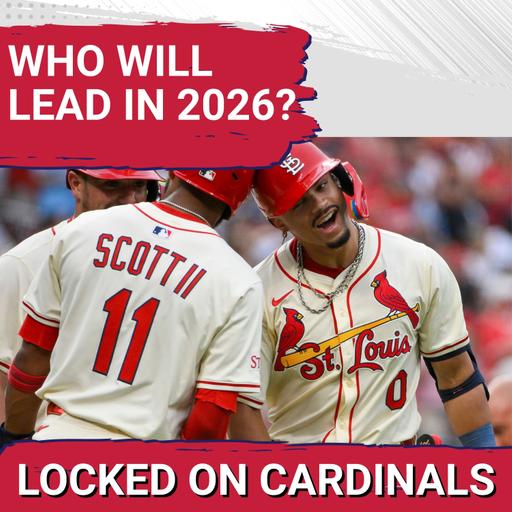 St. Louis Cardinals FUTURE Hinges on YOUNG Stars Stepping Up - Will They Deliver?