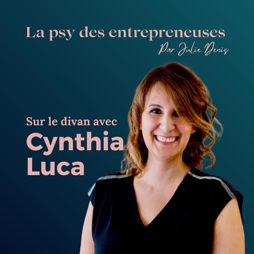 #30 [sur le divan avec] Cynthia Luca